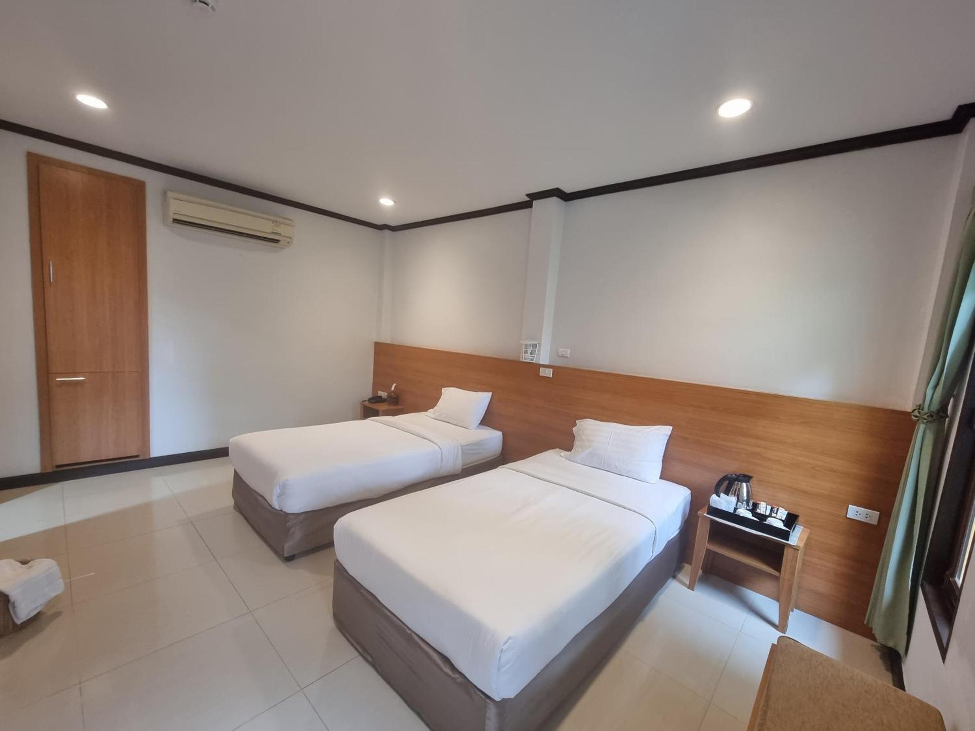 The Green Beach Resort Sam Roi Yot Luaran gambar