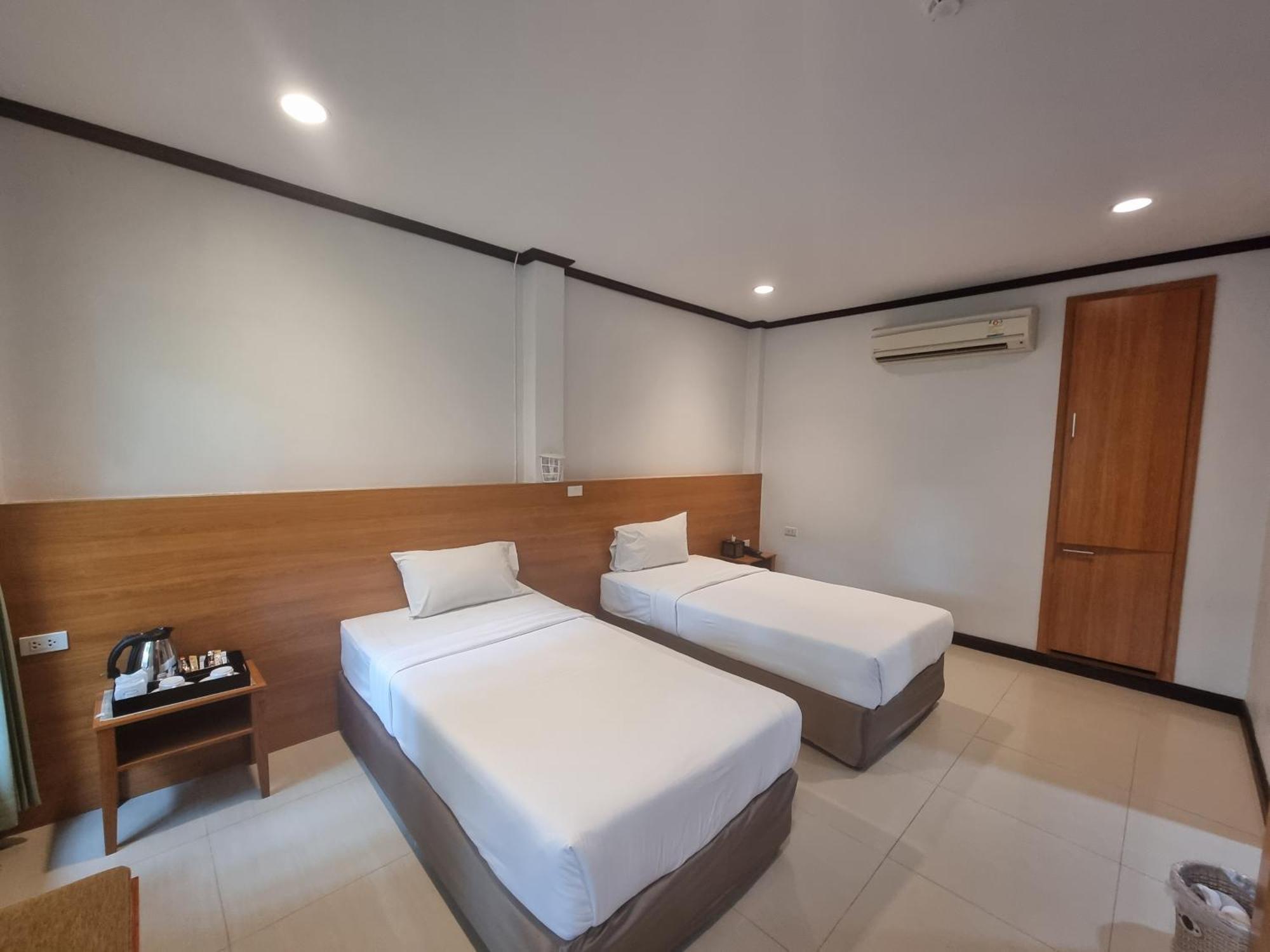 The Green Beach Resort Sam Roi Yot Luaran gambar